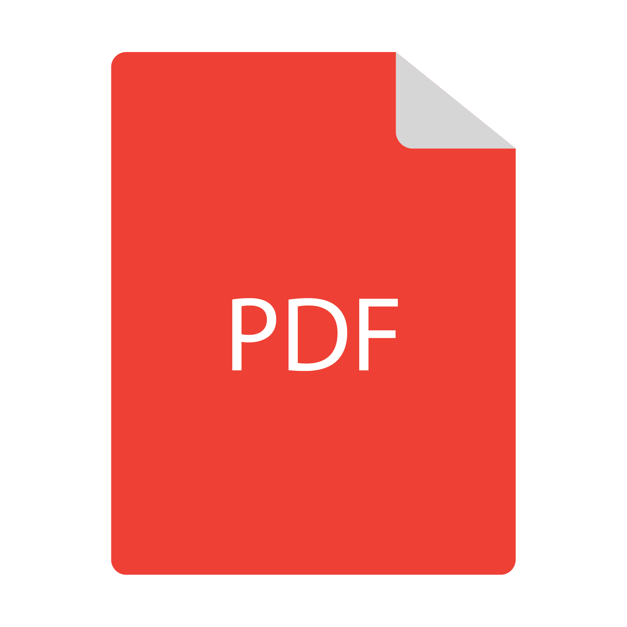 PDF logo